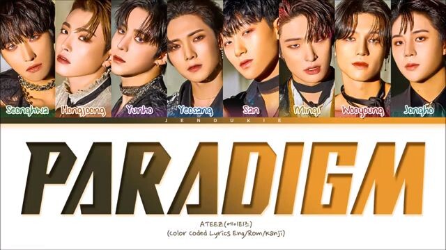 ateez paradigm