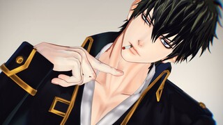 【MMD Gintama】シニカルナイトプラン