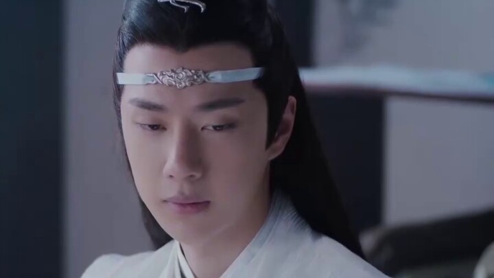 【Wangxian】Hehuan Episode 1 Xian Du Zhan/Concubine Xian-Imprisonment/Forced/Chasing Wife Crematorium/