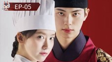Bon Appetit Your Majesty [Episode-05] Hindi Dubbed....K-Drama....Korean Drama