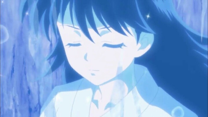 Hanyo no Yashahime Dusk till dawn