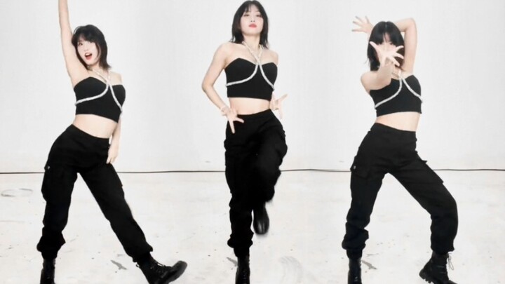 MOMO Hirai Momo (TWICE) — 'Perfect World' 210717 TikTok