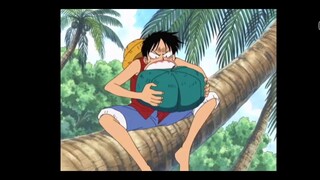 skypiea eps 154 di waktu 07,46 Luffy ngakak bangett🤣🤣🤣