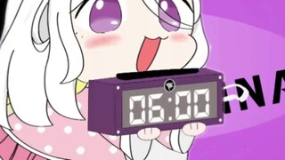 【مودي】اللطيف الكبير يناديكي للاستيقاظ ~