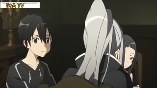 Sword Art Tập 13 - Nói chuyện