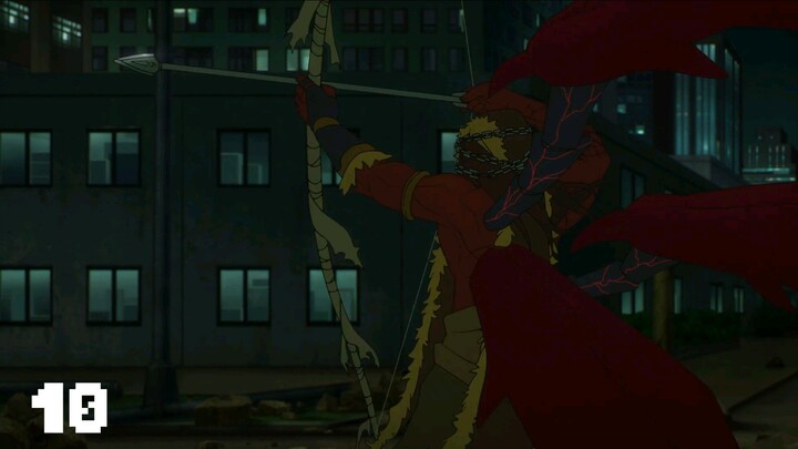 Fate/Strange Fake Episode 10 Sub Indo (FHD)