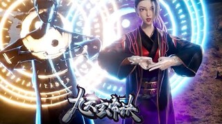 【 The Success Of Empyrean Xuan Emperor】EP110 银虎王对决狼王，天外之人联合，共同讨伐王可！