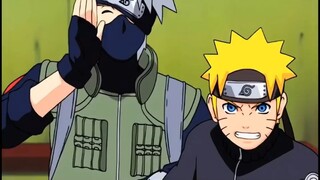 Bà Chiyo nhầm Kakashi với Nanh Trắng của Làng Lá nên ra tay