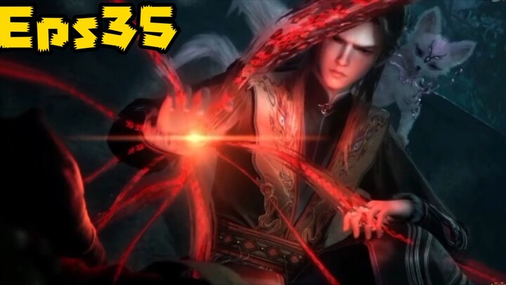 Tales of herding Gods eps35 indo