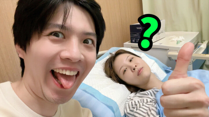 Bạn gái tôi đang ở bệnh viện vì bệnh trĩ hahahahahahaha!!!