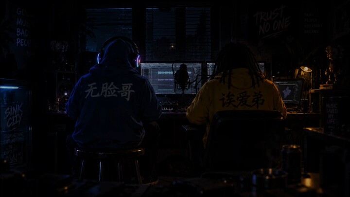 无脸哥 ft. 诶爱弟 - 嫁给我好吗