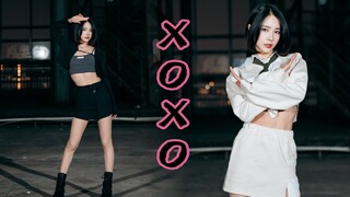 【Tarian Momo】XOXO Musim dingin manis dan pedesaan, kamu telah dikunci olehku~