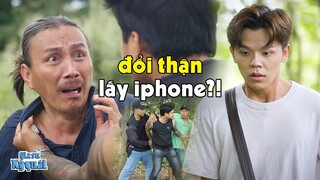 PHÁ Ổ CHO VAY NẶNG LÃI, BẢO VỆ GÁNH LÃI Còng Lưng Vì Đu Trend IPHONE 14 |Tloo Gia Sư Kì Quái #175