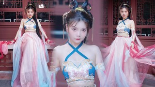 大王！来蹦迪！纣王快乐舞！《月下》