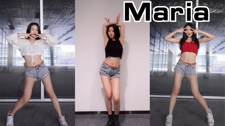 [โบโบ เบนโบ] ฮวาซา มาเรีย เต้นฟลิปแดนซ์ตอนดึก ฉันพยายามบิดเอวสุดความสามารถ