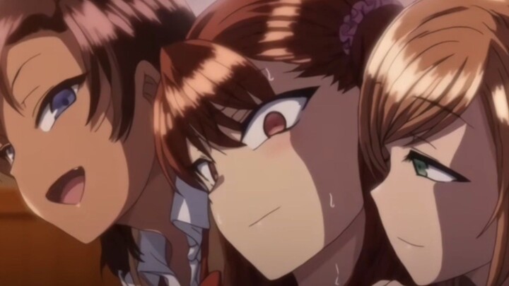 di hipnotis teman kelas sampai jadi🥵😭😰