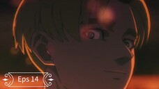 Chikyuu no Undou ni Tsuite Eps 14 Sub indo