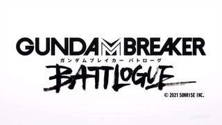 Gundam Breaker Battlogue Ep.5