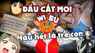 NHỮNG THÀNH PHẦN WEEABOO Ở VIỆT NAM | Sự Phát Triển Của Anime Và Sự Hung Hãn Của Các "Tiểu Wibu"