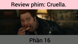 Review phim: Cruella phần 16