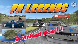 FR LEGENDS | MOD PACK KITS V6 | VERSION 0.3.0