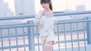 Cô gái ngọt ngào với đôi tất lụa trắng tràn đầy sức sống ✨Tập trung✨Vào khoảnh khắc này, hãy ngắm nh