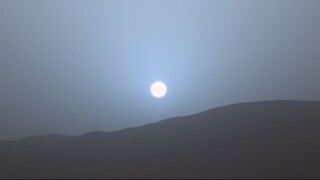 Som ET - 78 - Mars - Curiosity Sol 956 and Spirit Sol 489 - Sunset on Mars
