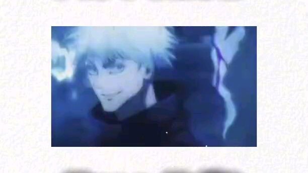 gojo satoru