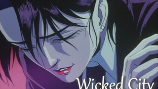 【科幻】川尻善昭经典作〈妖兽都市〉混剪│科幻怪兽│复古│bgm︰Tell me