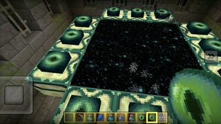 today gonna kill the ender dragon