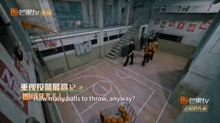 Si Chen Zheyuan Ang nag dala 🤣..Xukai the great shooter (Great Scape S6)