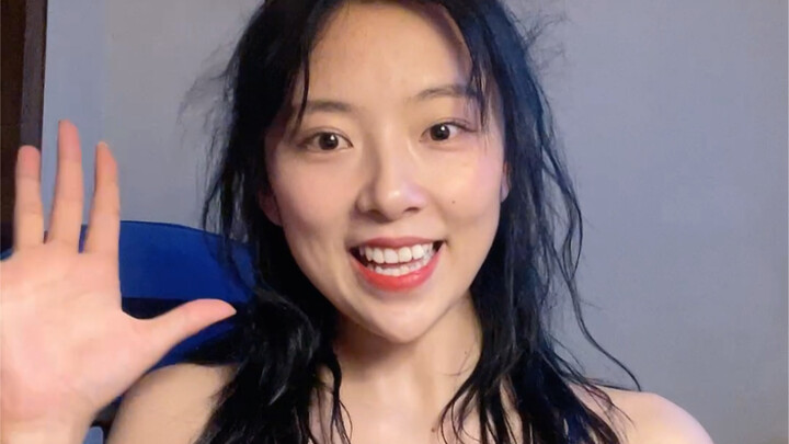 不做搞笑女的第一天