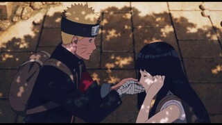 NARUTO  Tearful video of Uzumaki Naruto and Hyuuga Hinata MMD