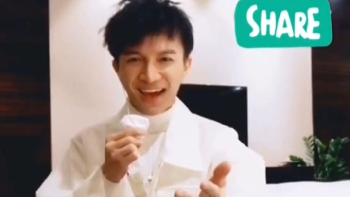 [Zhou Shen] Online spoils Mi by performing "Think of Me" from The Phantom of the Opera.