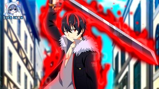 Mc Overpower Sejak Bocil & Memiliki Kekuatan Level SS Max❗️