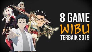 8 Game WIBU Terbaik 2019 | TLM List