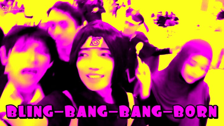 #KontesKreator2025 BLING-BANG-BANG-BORN - CreepNuts Mashle Opening Cover by A.O