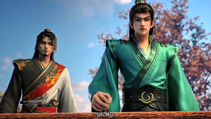 The Gate of Mystical Realm. Episode 08. Sub.Indo Part.2