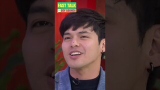 Quiet lang kung ilang years na, Tito Boy! #shorts | Fast Talk with Boy Abunda