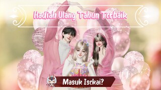 Hadiah Ulang Tahun Masuk Isekai? - Anime Fantasi