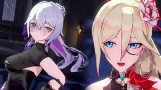 [Honkai Impact3] คุณจะทนได้นานแค่ไหนเมื่อเผชิญหน้ากับวาลคีเรียที่แข็งแกร่งที่สุด?