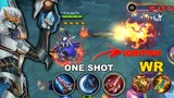 Granger One Shot Is Back | Granger New Talent & Tutorial for One Shot | MLBB