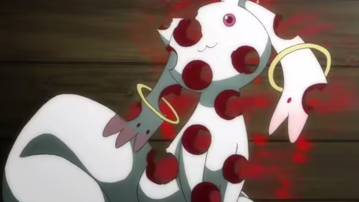100 Cara Mati Karena Kyubey