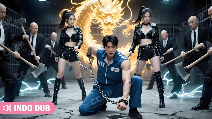 Dewa Perang dipenjara lima tahun... kini dia pulang sebagai.... (YT)