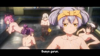 Grisaia: Phantom Trigger - Ep 4 (HD) Sub Indo.