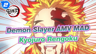 [Demon Slayer] Season 2 Preview (I Am Flame Hashira， Kyojuro Rengoku)_2