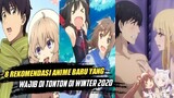 8 Rekomendasi Anime Baru Winter 2020 Terbaik Yang Wajib Di Tonton
