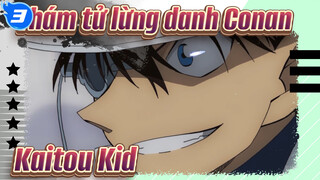 Thám tử lừng danh Conan | 【Viên đá Sapphire to bằng nắm tay】Cảnh Kaitou Kid xuất hiện_3