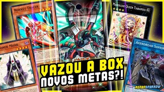 NOVA MINI-BOX: LORD OF BORREL 🔥 ANÁLISE COMPLETA! - Yu-Gi-Oh! Duel Links #1913