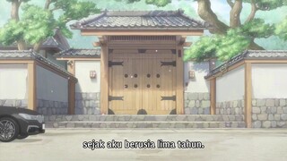 (EP2) Ojou to Banken-kun (Sub indo)